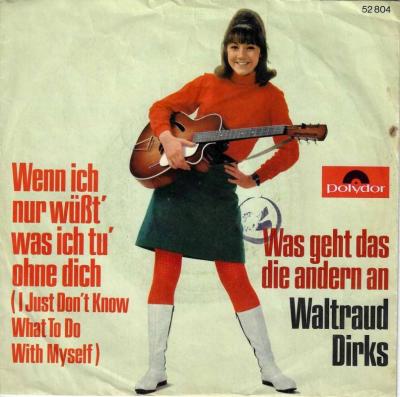 Waltraud Dirks - Wenn ich nur wüsst... (7