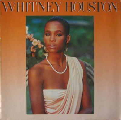 Whitney Houston - Same (Arista Vinyl-LP Germany 1985)
