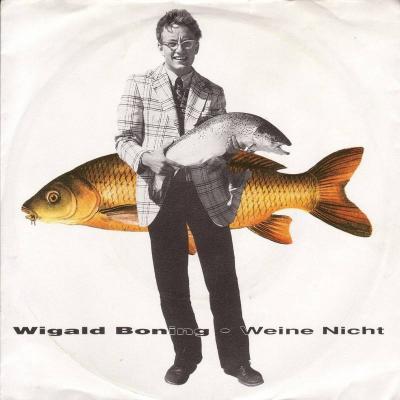 Wigald Boning - Weine nicht (7