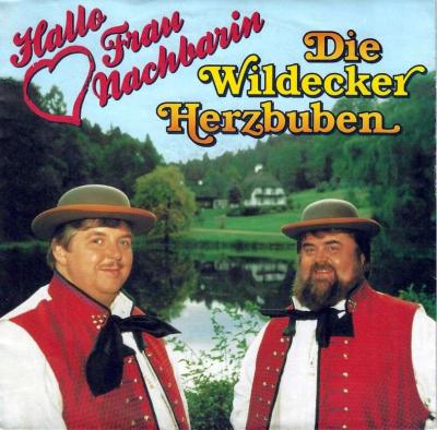 Die Wildecker Herzbuben - Hallo Frau Nachbarin (7