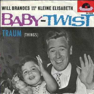 Will Brandes - Baby-Twist (7