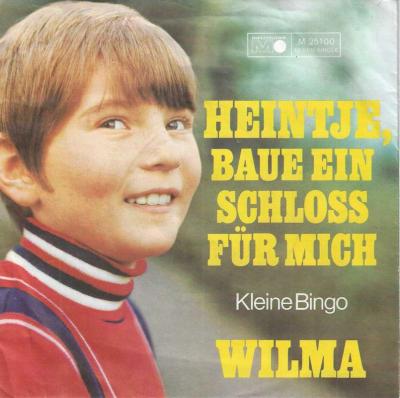 Wilma - Heintje, bau ein Schloß für mich (7