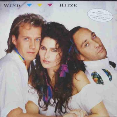 Wind - Hitze (Jupiter Vinyl-LP OIS Germany 1990)