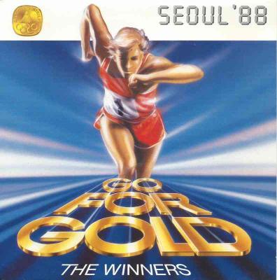 The Winners - Go For Gold: Seoul 1988 (Vinyl-Single)