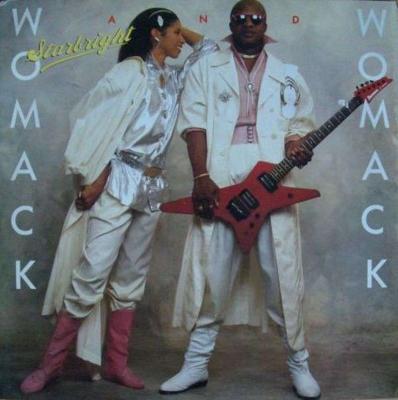 Womack & Womack - Starbright (EMI Vinyl-LP Holland 1986)