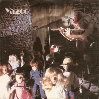 Yazoo - Don't Go (7" Mute-Records Vinyl-Single Germany)