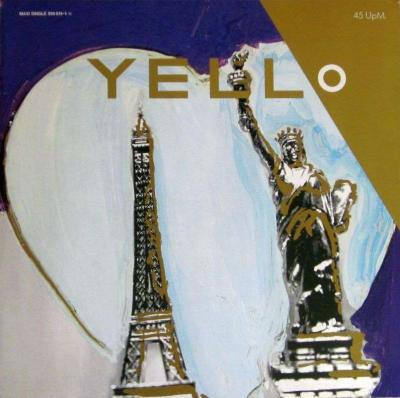 Yello - Goldrush: 2 Versions (12