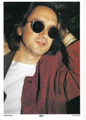 Preview: Zillo 07-08-1992 Poster