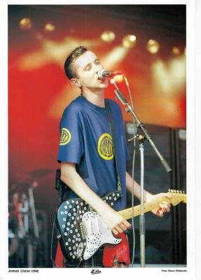 Preview: zillo 09 1992 Beilage