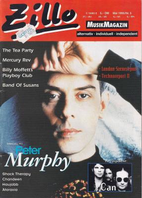 zillo 05 1995 Heftcover