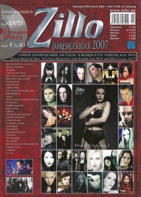 zillo 12 2007 cover