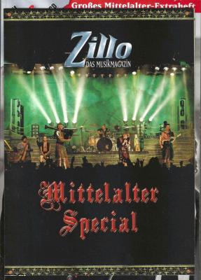 zillo 02 2010 Heft booklet