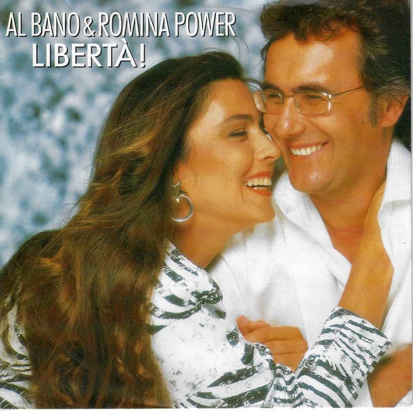 Либерта песня слушать альбано и ромина пауэр. Liberta Аль Бано. Al bano обложки. Al bano and Romina Power prima notte d'Amore. Al bano and Romina Power canzone Blu.