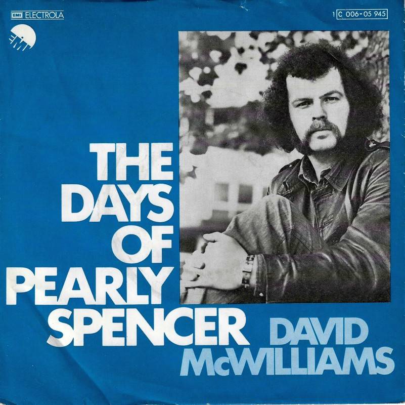 David McWilliams The Days Of Pearly
