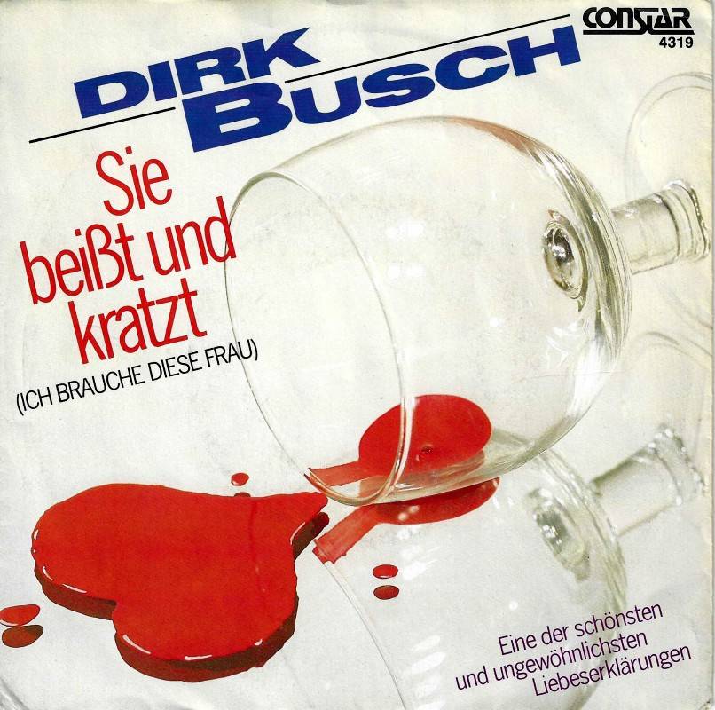 Dirk Busch - Sie beißt und kratzt (7\