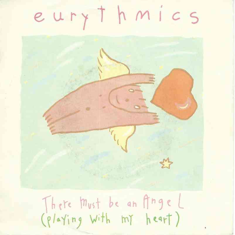 Eurythmics There Must Be An Angel Karaoke