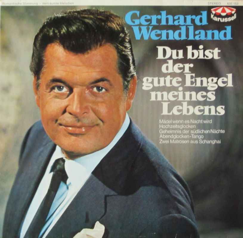 Gerhard wendland tango roulette numbers