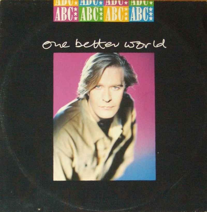 ABC - One Better World (Mercury Maxi-Single Germany)