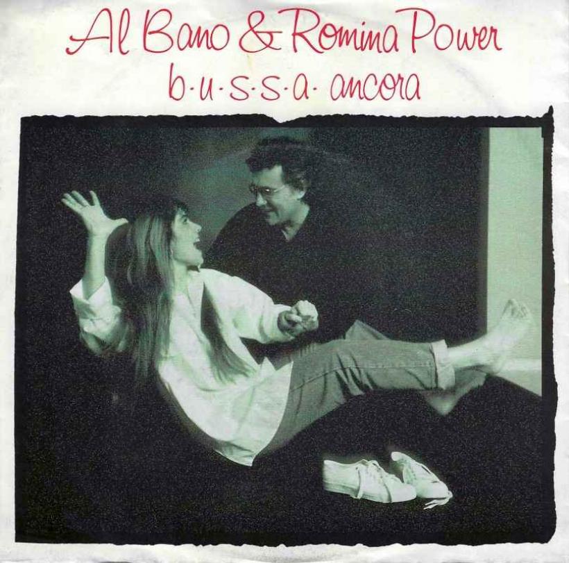 Al Bano & Romina Power - Bussa Ancora (Vinyl-Single)