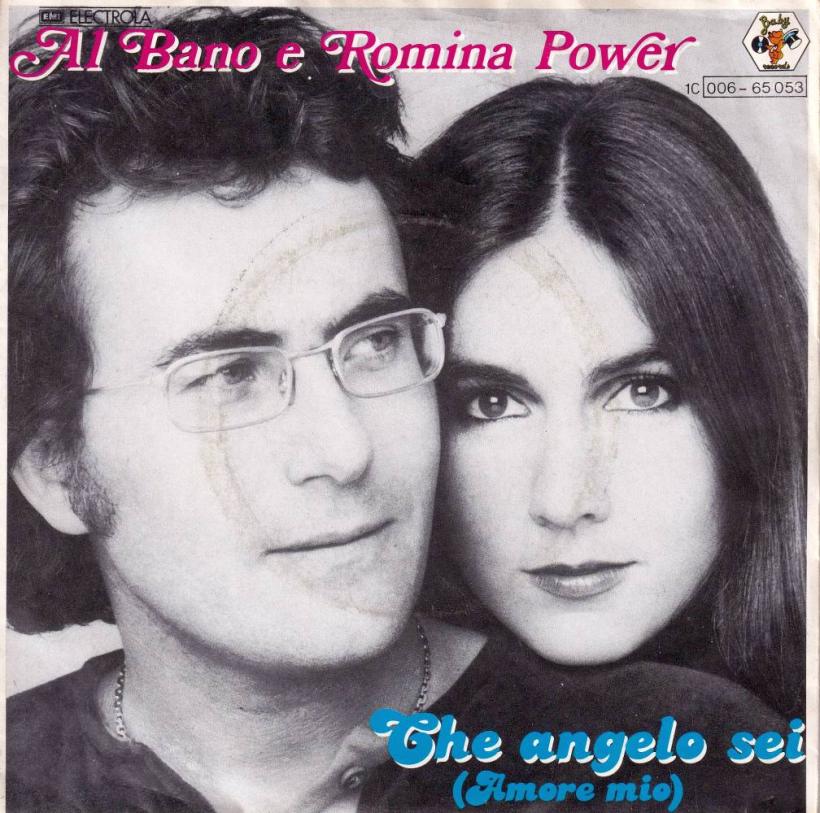 Al Bano & Romina Power - Che Angelo Sei (7" Single Germany)
