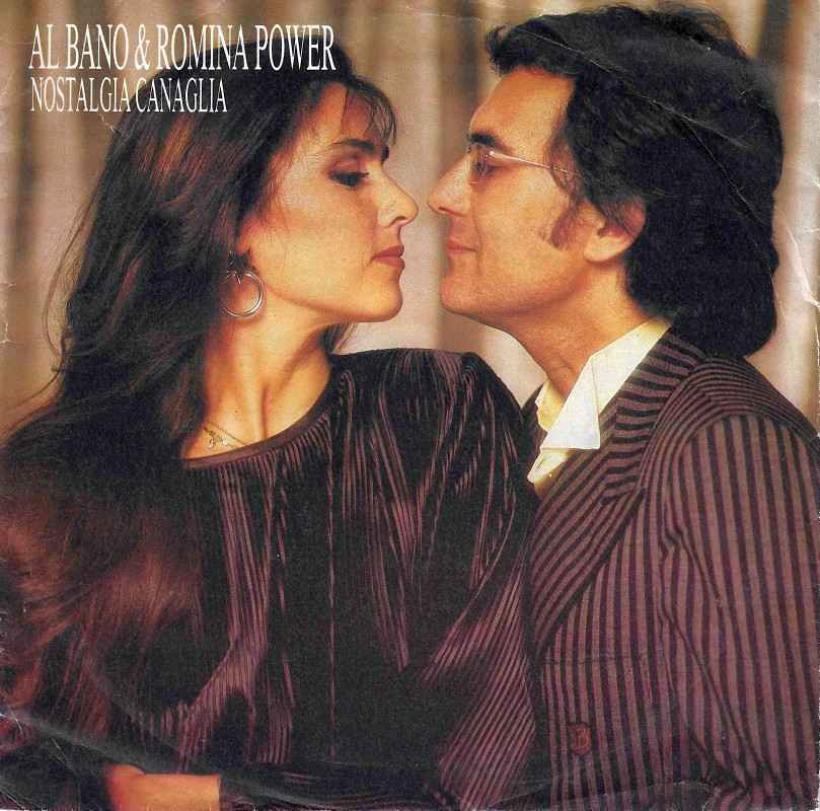 Al Bano & Romina Power - Nostalgia Canaglia (Single)