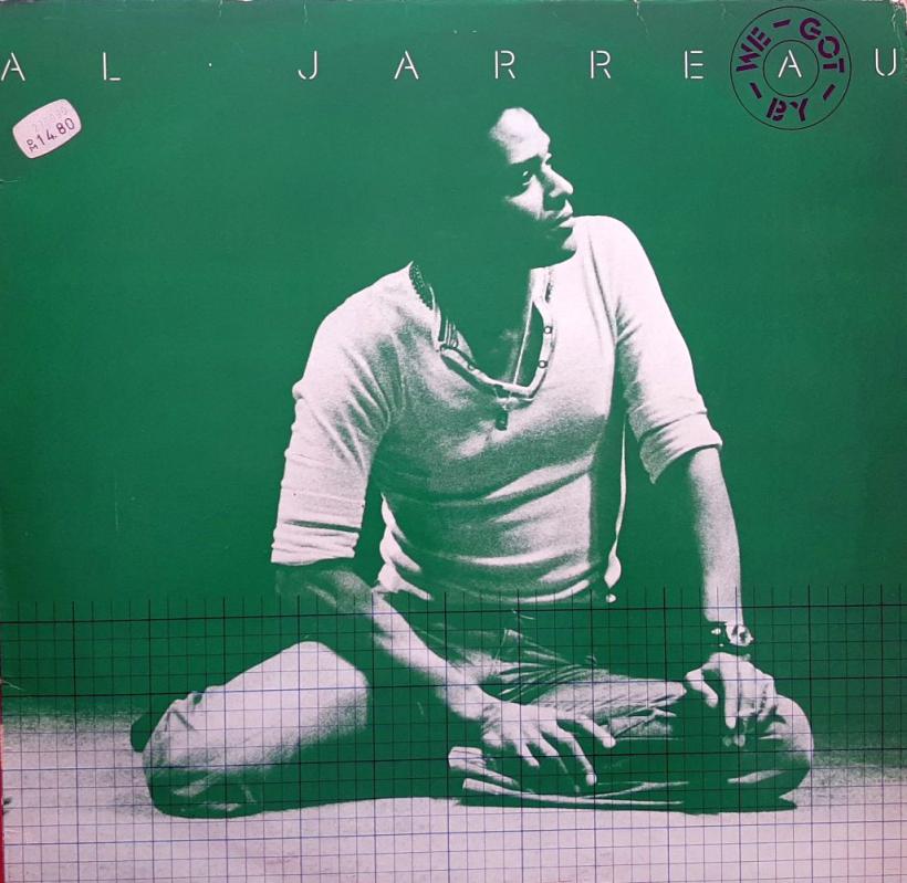 Al Jarreau - We Got By (Reprise-Records Vinyl-LP Germany)