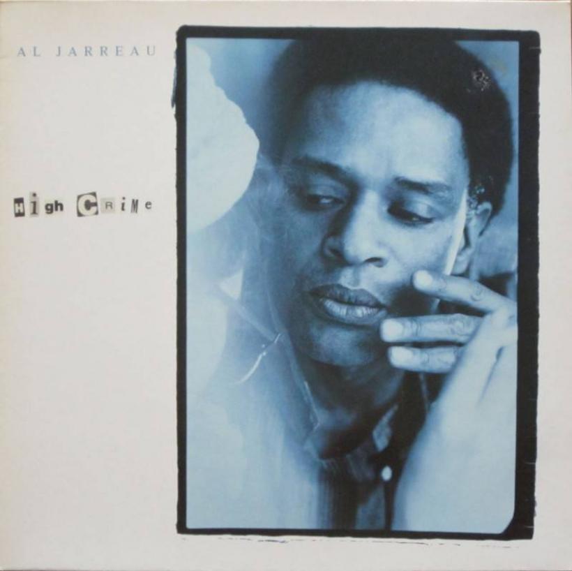 Al Jarreau - High Crime (WEA Vinyl-LP OIS Germany 1984)