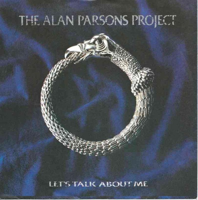 The Alan Parsons Project - Let's Talk About Me (Single)