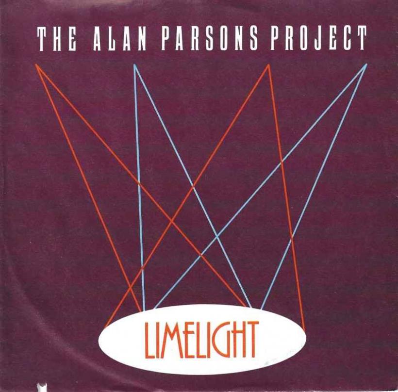 The Alan Parsons Project - Limelight (Arista Single)