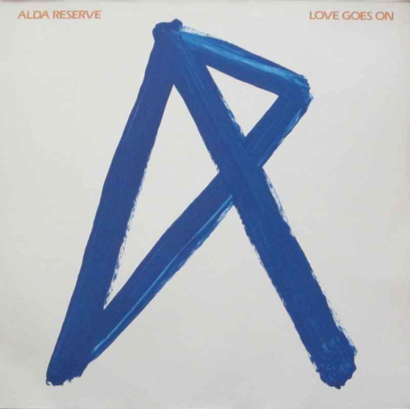 Alda Reserve - Love Goes On (Sire Vinyl-LP Germany 1979)