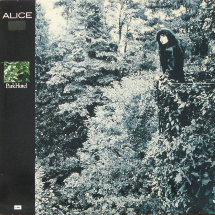 Alice - Park Hotel (EMI Vinyl-LP OIS Germany 1986)