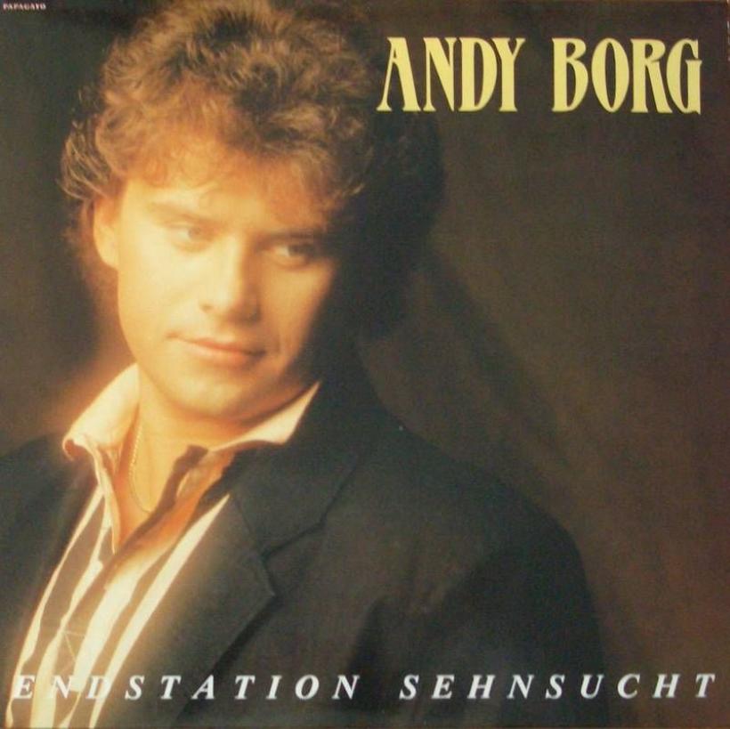 Andy Borg - Endstation Sehnsucht (Papagayo LP Germany)