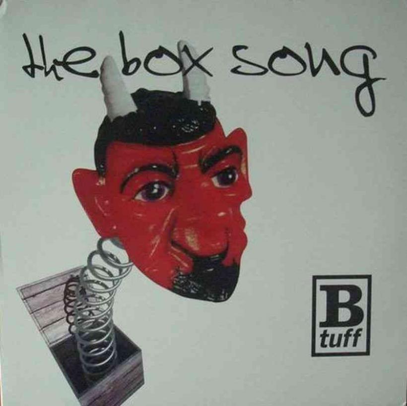 B-Tuff - The Box Song (Vinyl Maxi-Single Germany)