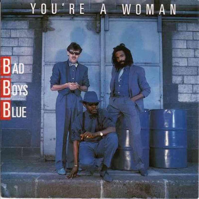Bad Boys Blue - Youre A Woman (7" Coconut Single Germany)
