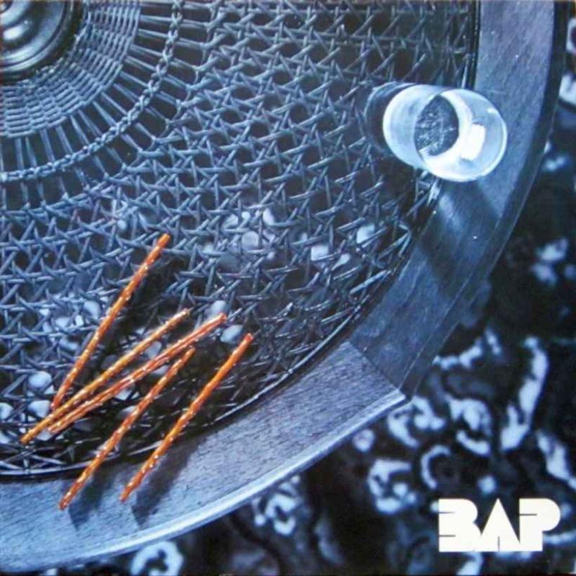 BAP - Zwesche Salzjebaeck un Bier (LP FOC Germany 1984)