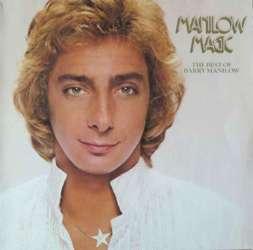 Barry Manilow - The Best Of Barry Manilow (Arista LP)