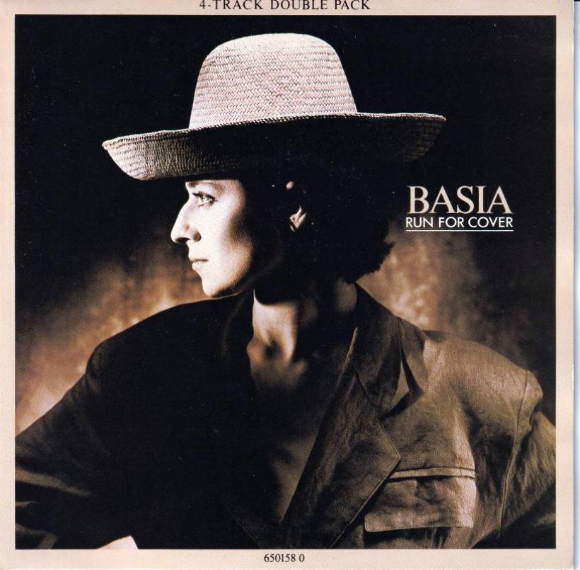 Basia - Run For Cover: Double Pack (7" Vinyl-Singles UK)