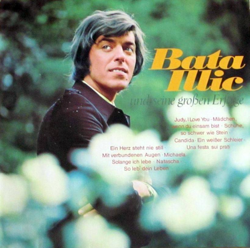 Bata Illic - und seine großen Erfolge (Vinyl-LP Germany)