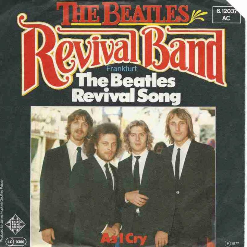 The Beatles Revival Band - Beatles Revival Song