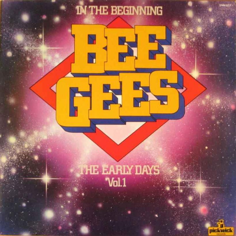 Bee Gees - In The Beginning: Early Days Vol 1 (LP 1978)