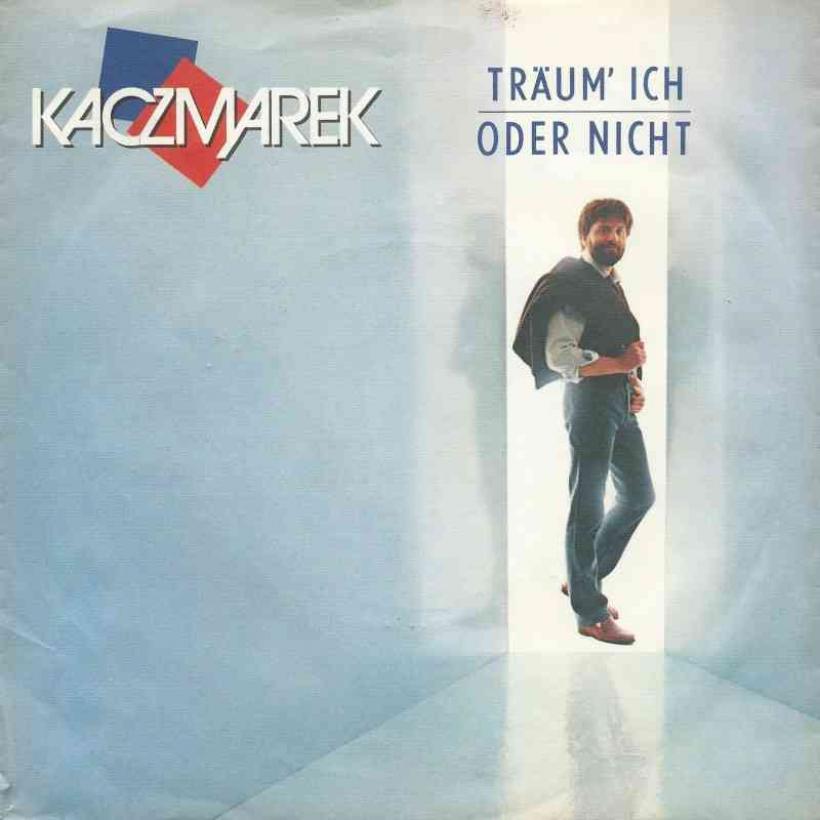 Bernd Kaczmarek - Träum ich oder nicht (Mercury Single)