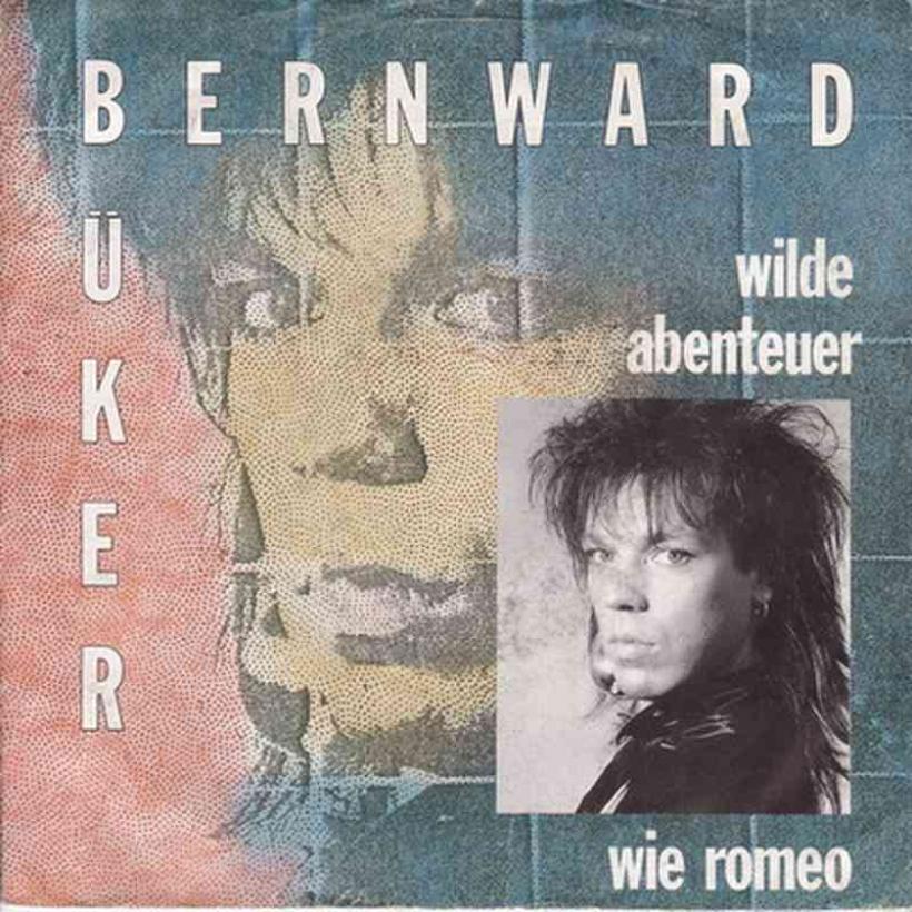 Bernward Büker - Wilde Abenteuer (Hansa Vinyl-Single)