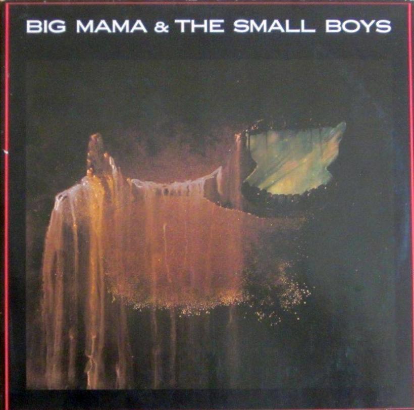 Big Mama & The Small Boys – Live At The Cafe Kaputt (3 LPs)