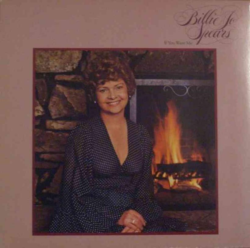 Billie Jo Spears - If You Want Me (UA-Records Vinyl-LP)