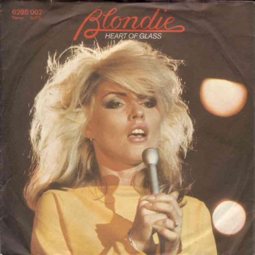 Blondie - Heart Of Glass (Vinyl-Single Germany 1979)