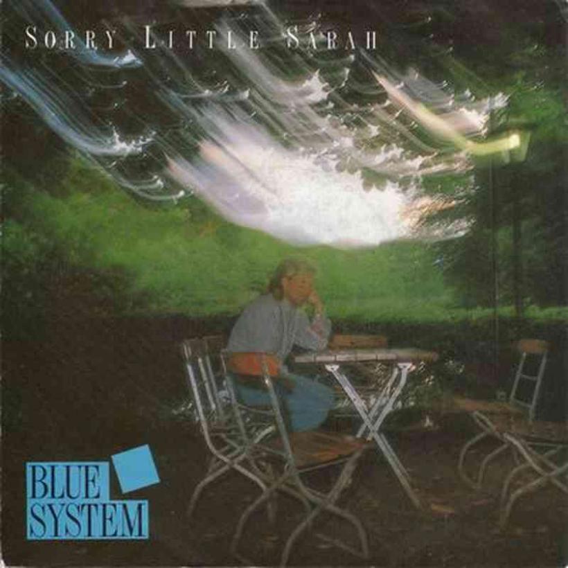 Blue System - Sorry Little Sarah (Vinyl-Single Germany)