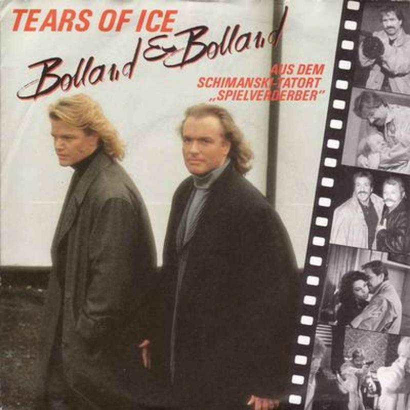 Bolland & Bolland - Tears Of Ice (Teldec Single 1987)