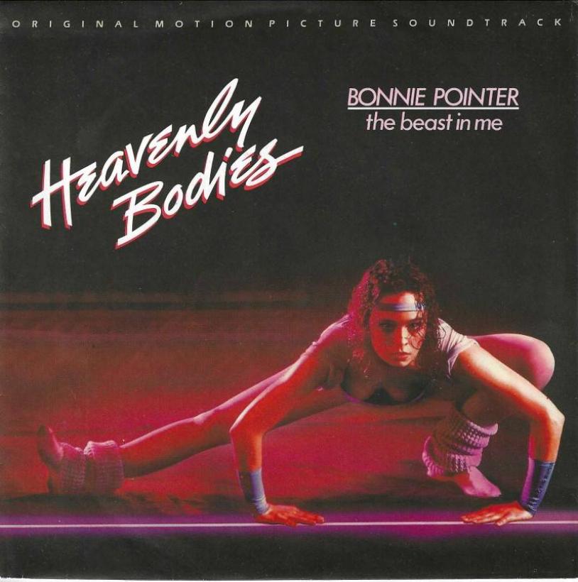 Bonnie Pointer - The Beast In Me (7" Vinyl-Single Italy)