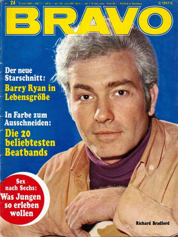 bravo 24 1969 cover