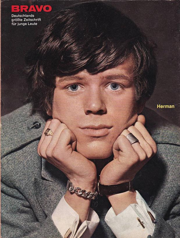 Bravo issue 02-1967 backcover